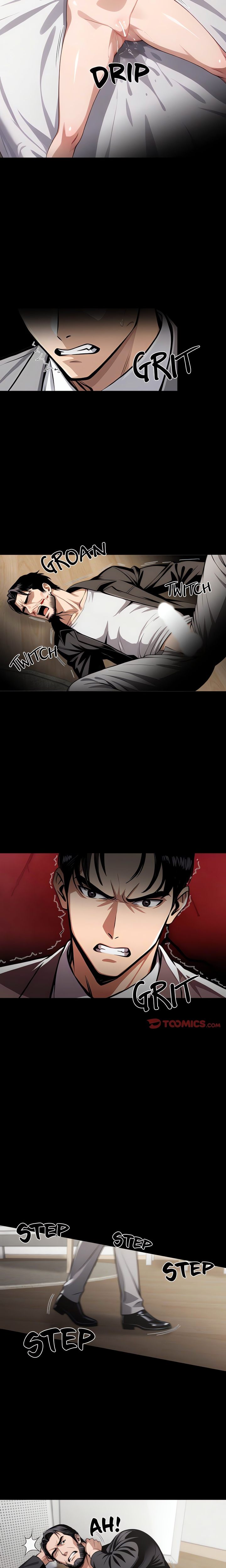 Gangster x Office Lady - Chapter 94 [photo 9] - MangaPorn