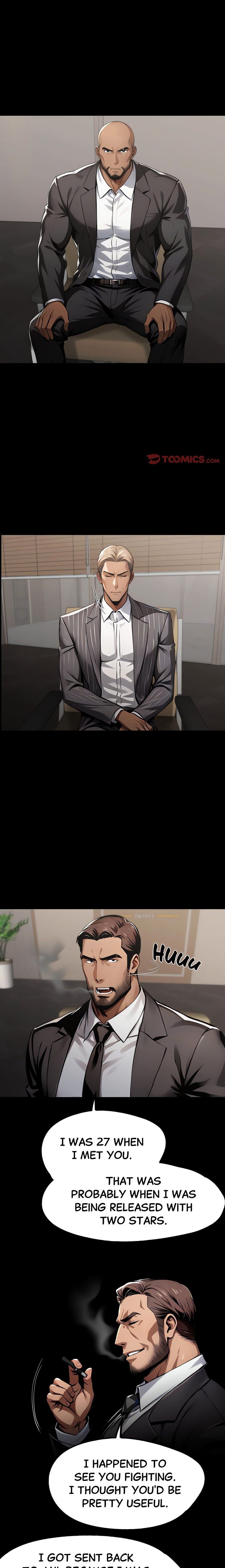 Gangster x Office Lady - Chapter 95 [photo 1] - MangaPorn