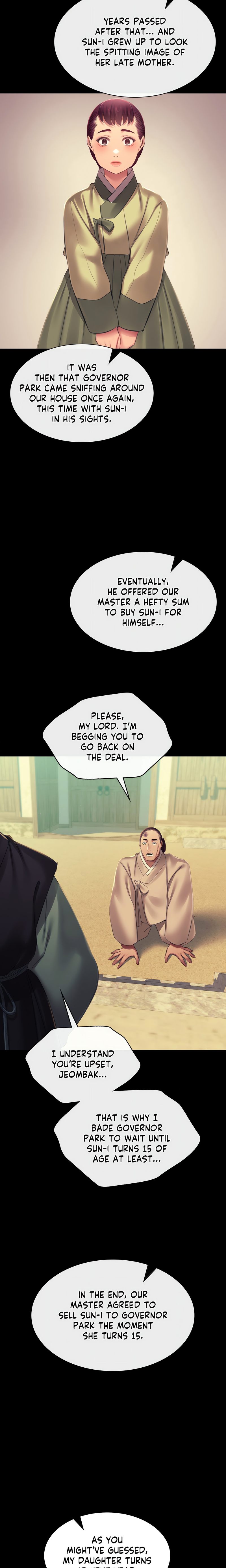 Madam - Chapter 145 [photo 21] - MangaPorn