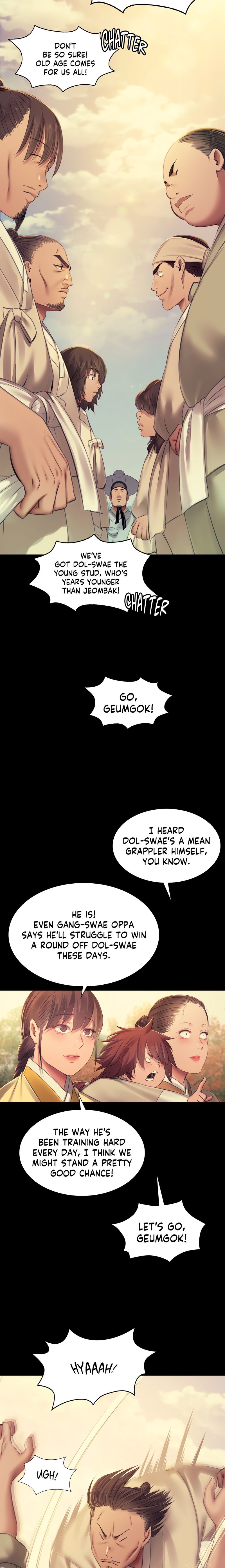 Madam - Chapter 145 [photo 3] - MangaPorn