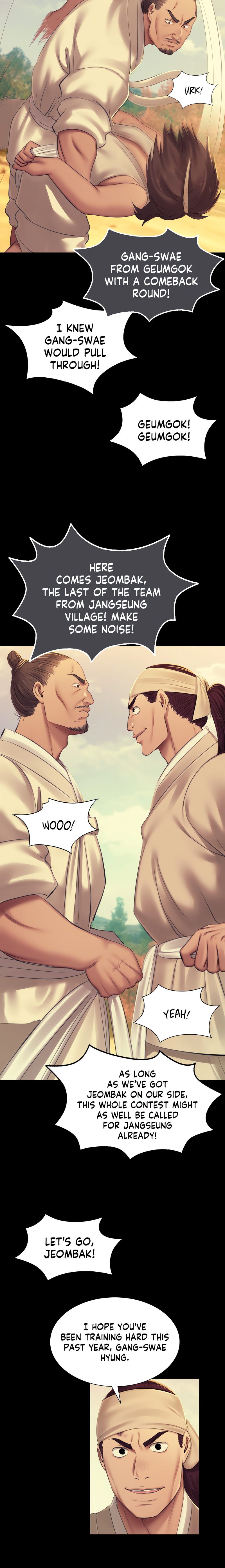 Madam - Chapter 145 [photo 5] - MangaPorn