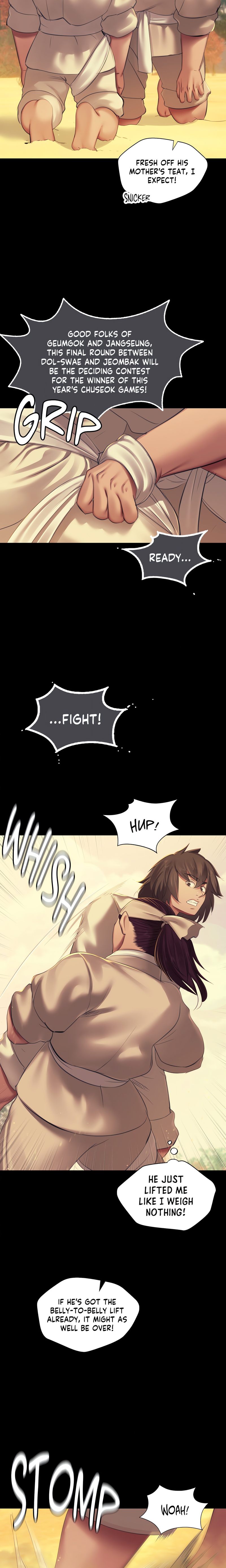 Madam - Chapter 145 [photo 8] - MangaPorn