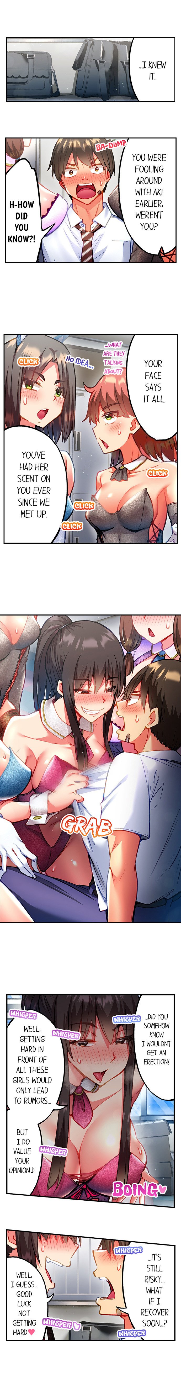 Adam’s Sweet Agony - Chapter 104 [photo 2] - MangaPorn