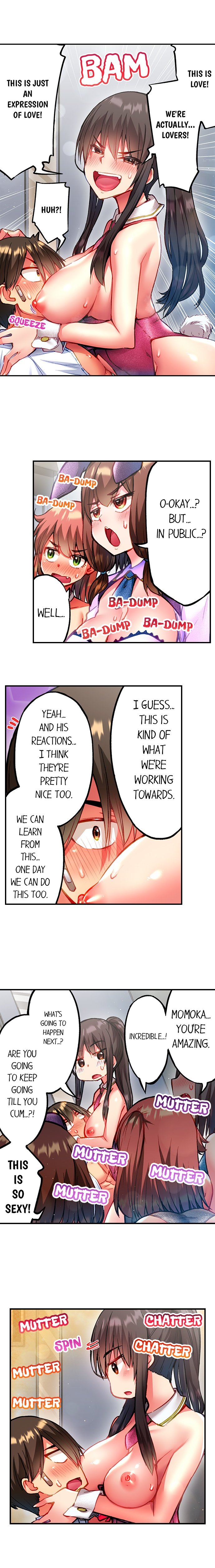 Adam’s Sweet Agony - Chapter 104 [photo 5] - MangaPorn