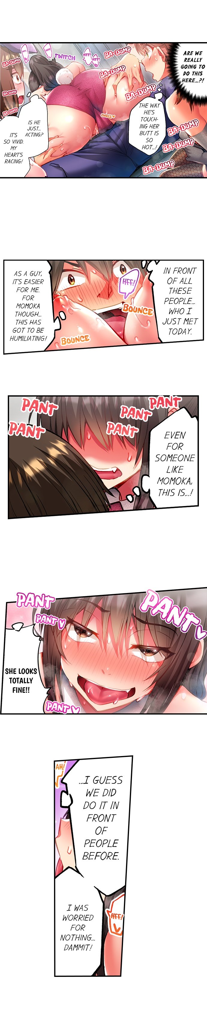 Adam’s Sweet Agony - Chapter 104 [photo 7] - MangaPorn