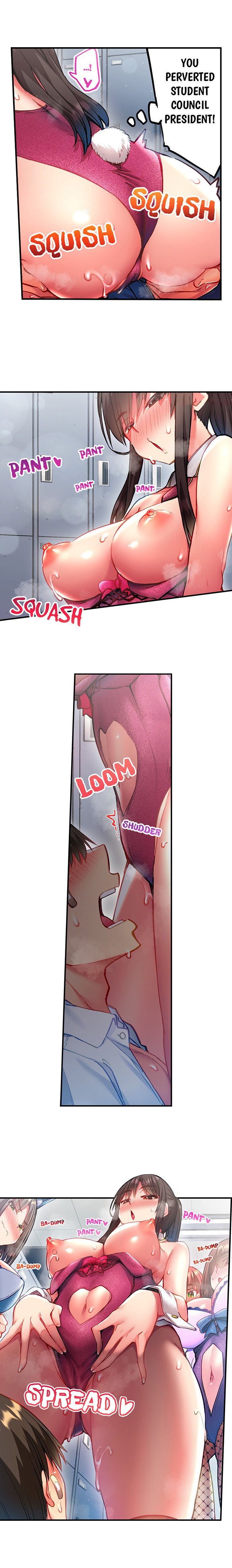 Adam’s Sweet Agony - Chapter 104 [photo 8] - MangaPorn