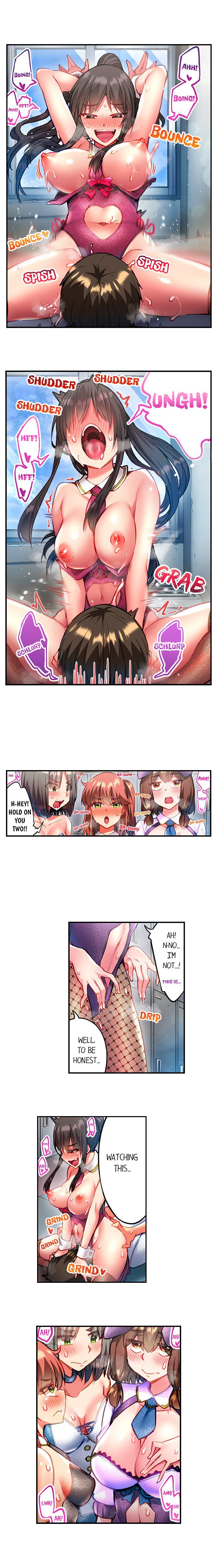 Adam’s Sweet Agony - Chapter 105 [photo 2] - MangaPorn