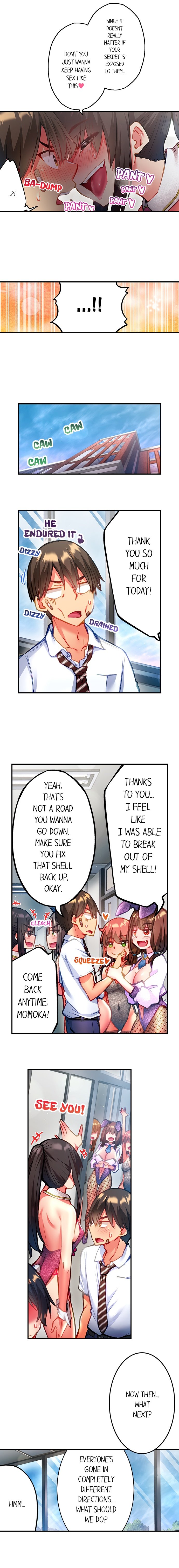 Adam’s Sweet Agony - Chapter 105 [photo 7] - MangaPorn