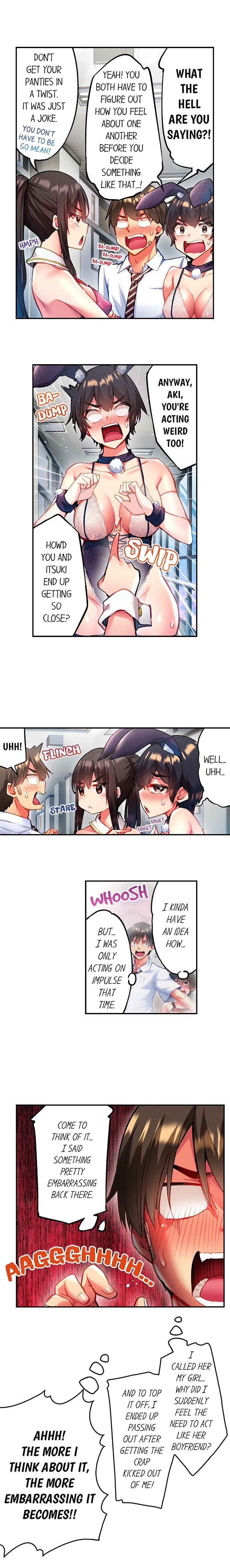 Adam’s Sweet Agony - Chapter 106 [photo 3] - MangaPorn