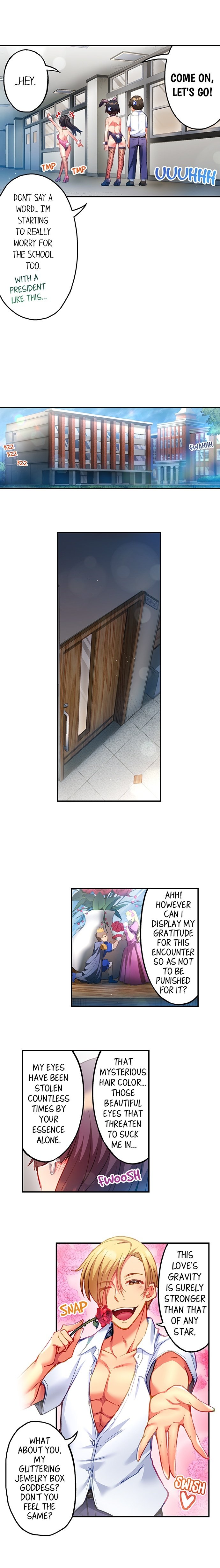 Adam’s Sweet Agony - Chapter 106 [photo 5] - MangaPorn