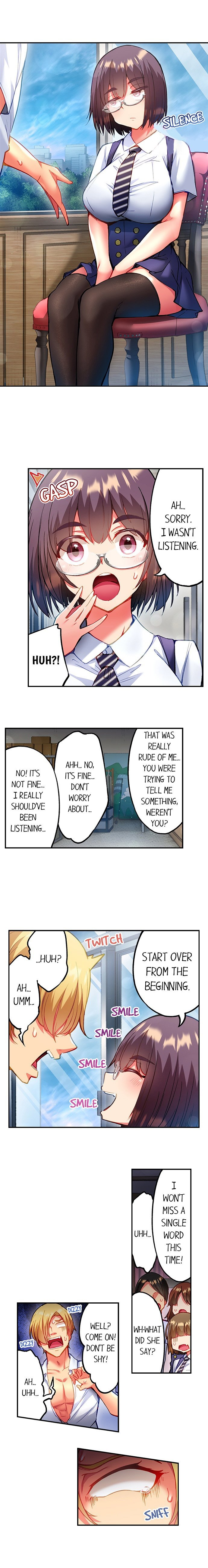 Adam’s Sweet Agony - Chapter 106 [photo 6] - MangaPorn