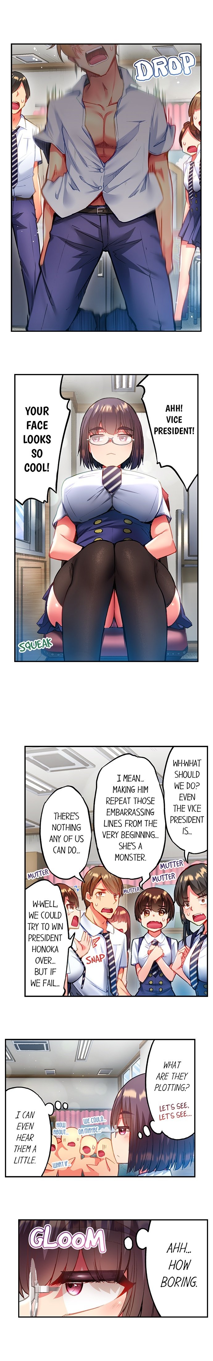 Adam’s Sweet Agony - Chapter 106 [photo 7] - MangaPorn