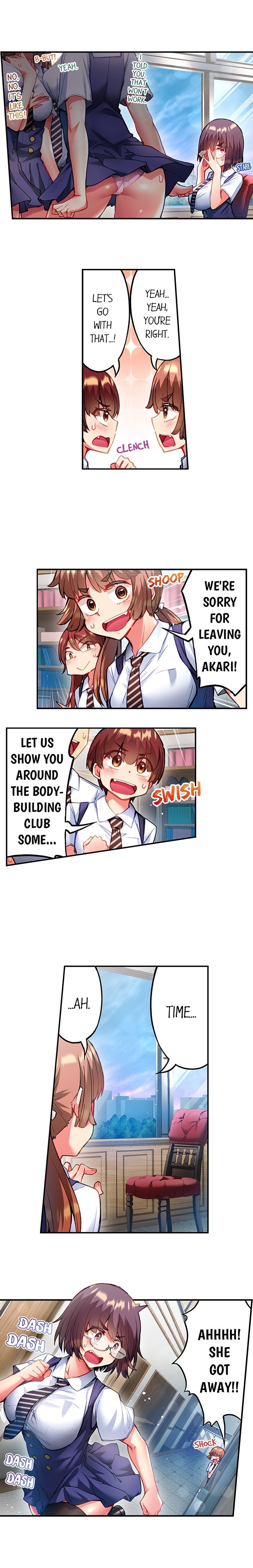 Adam’s Sweet Agony - Chapter 106 [photo 9] - MangaPorn