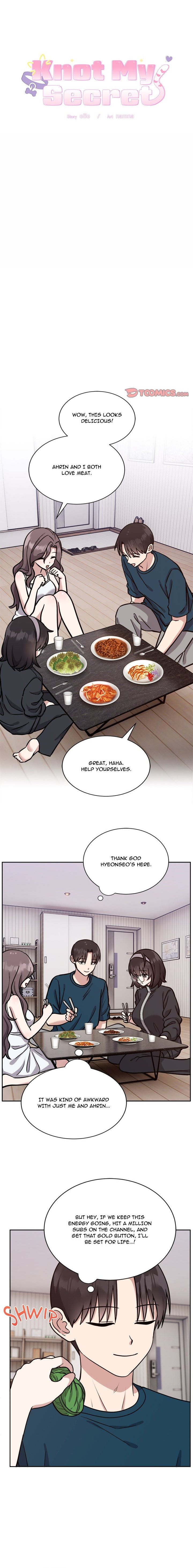 Knot My Secret - Chapter 13 [photo 1] - MangaPorn