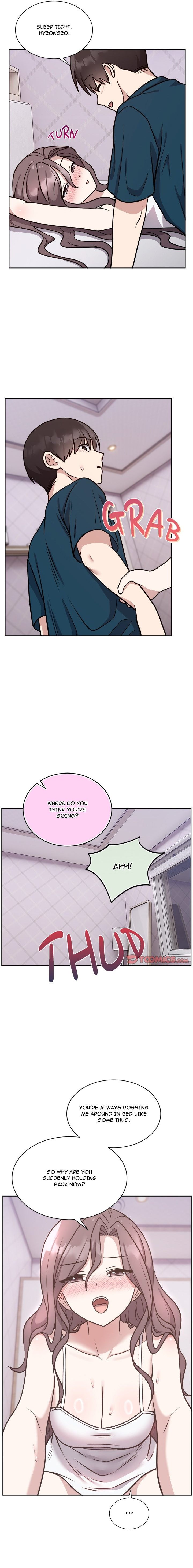 Knot My Secret - Chapter 13 [photo 10] - MangaPorn