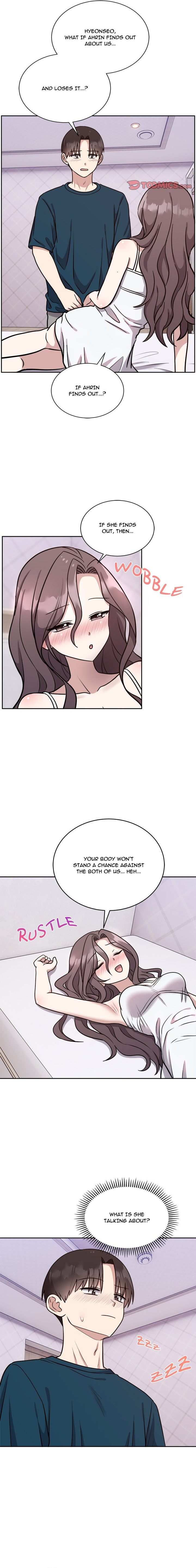 Knot My Secret - Chapter 13 [photo 14] - MangaPorn