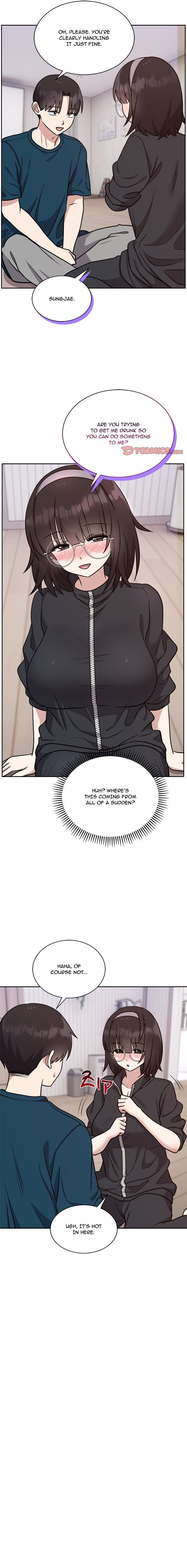 Knot My Secret - Chapter 13 [photo 16] - MangaPorn