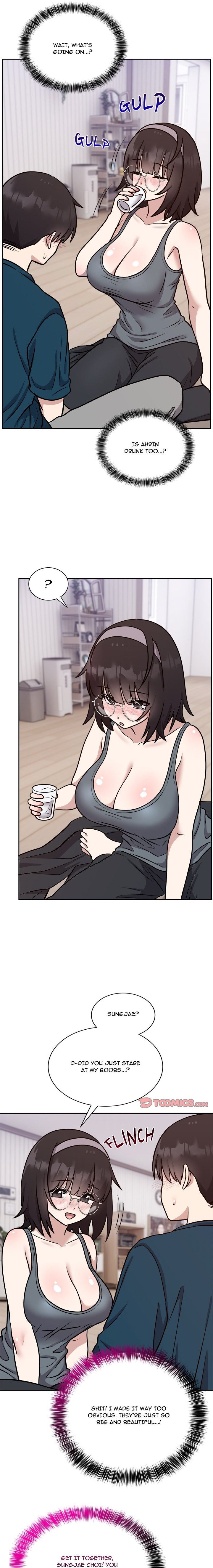 Knot My Secret - Chapter 13 [photo 18] - MangaPorn