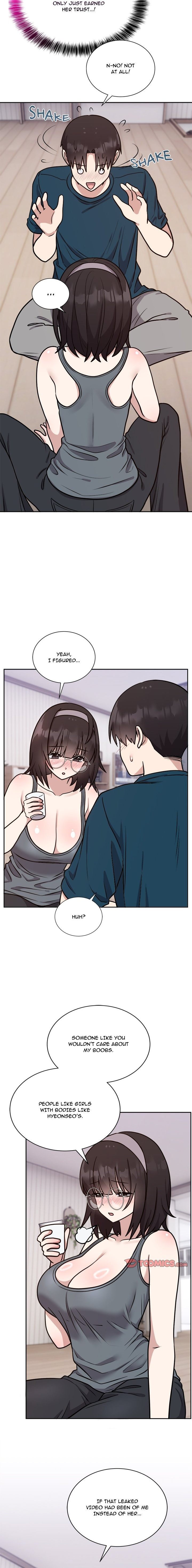 Knot My Secret - Chapter 13 [photo 19] - MangaPorn