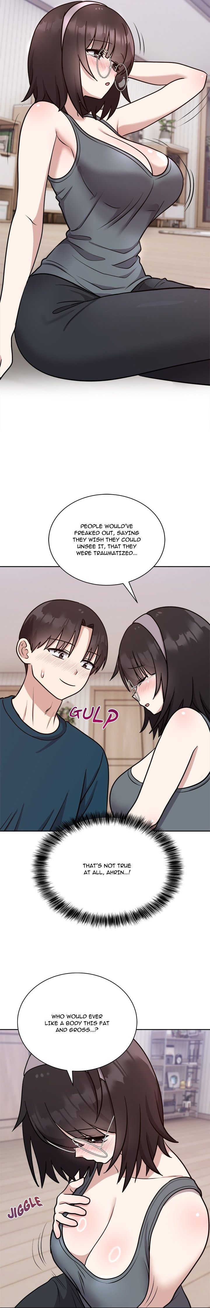 Knot My Secret - Chapter 13 [photo 20] - MangaPorn