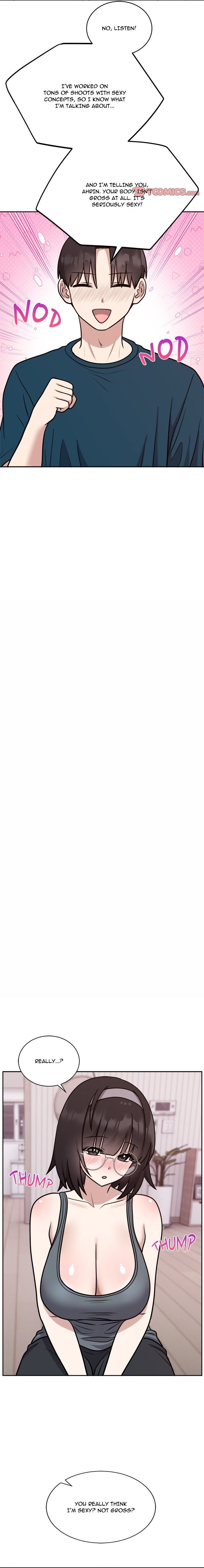 Knot My Secret - Chapter 13 [photo 21] - MangaPorn