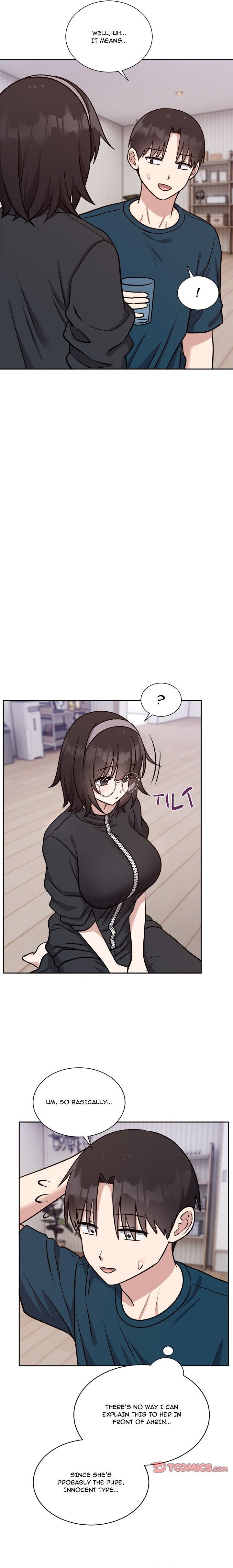 Knot My Secret - Chapter 13 [photo 5] - MangaPorn