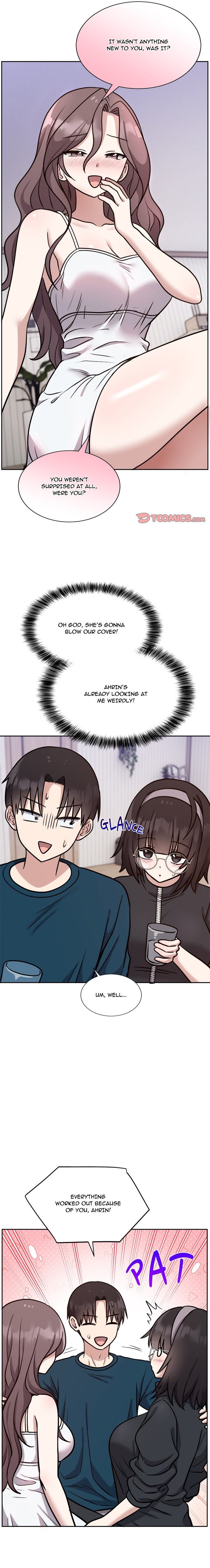 Knot My Secret - Chapter 13 [photo 7] - MangaPorn