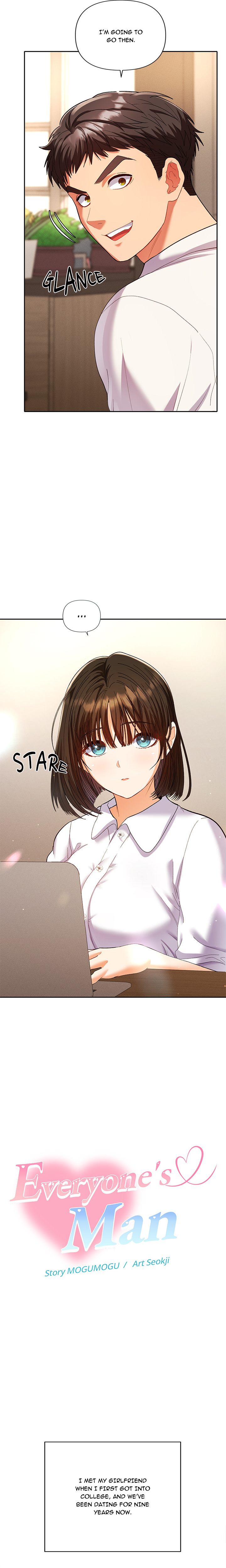 Everyone’s Man - Chapter 1 [photo 6] - MangaPorn