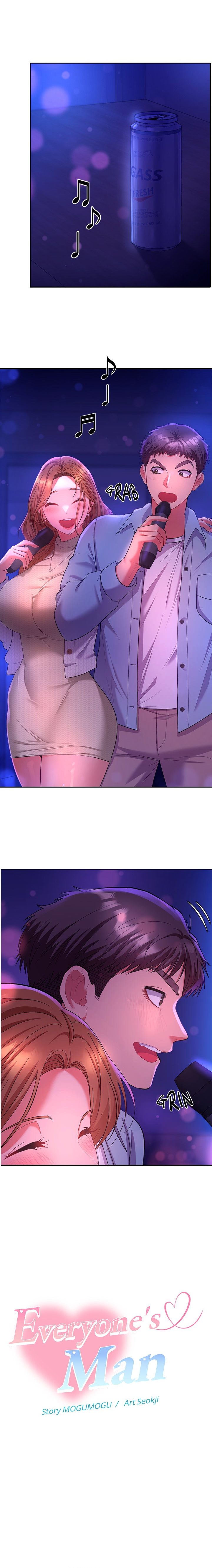 Everyone’s Man - Chapter 2 [photo 3] - MangaPorn