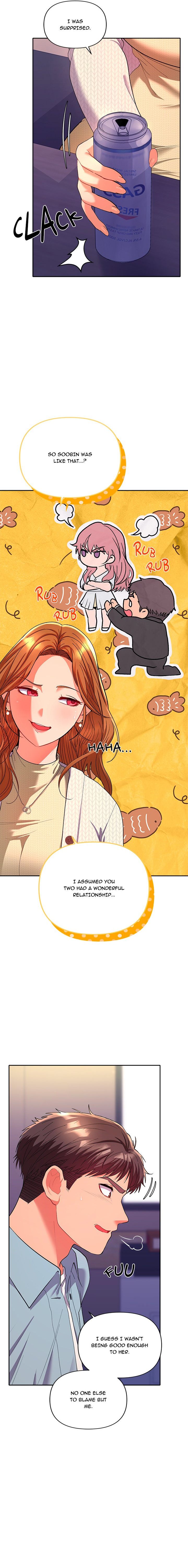 Everyone’s Man - Chapter 2 [photo 4] - MangaPorn