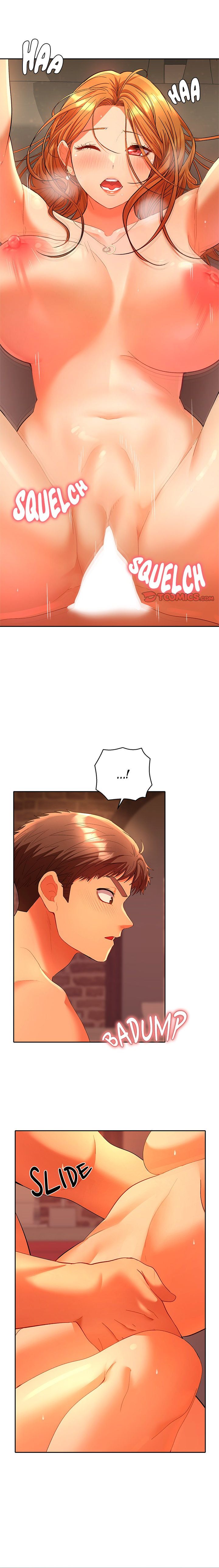 Everyone’s Man - Chapter 3 [photo 1] - MangaPorn