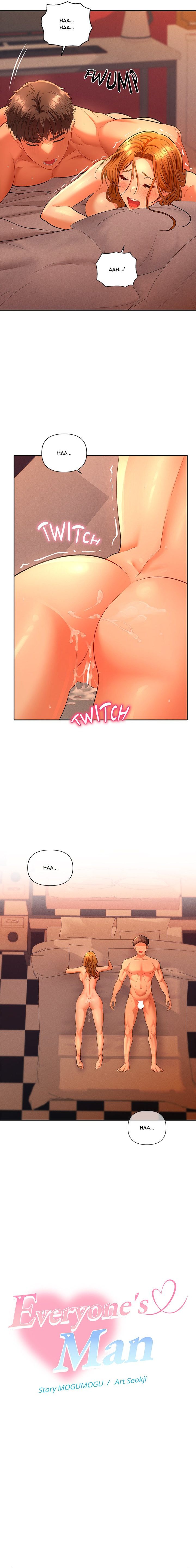 Everyone’s Man - Chapter 3 [photo 14] - MangaPorn