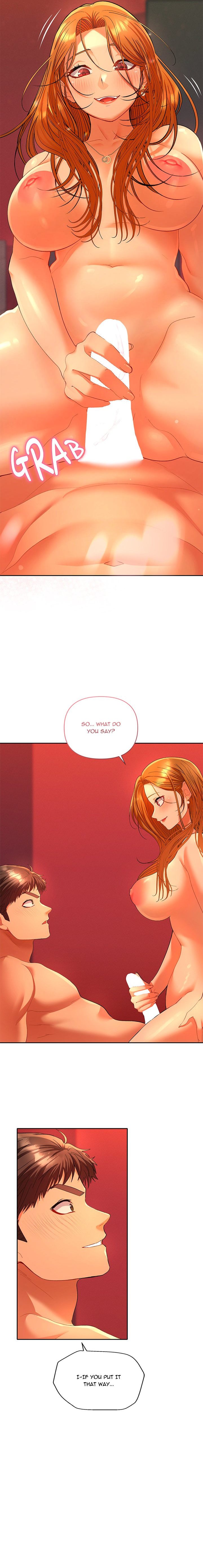 Everyone’s Man - Chapter 3 [photo 22] - MangaPorn