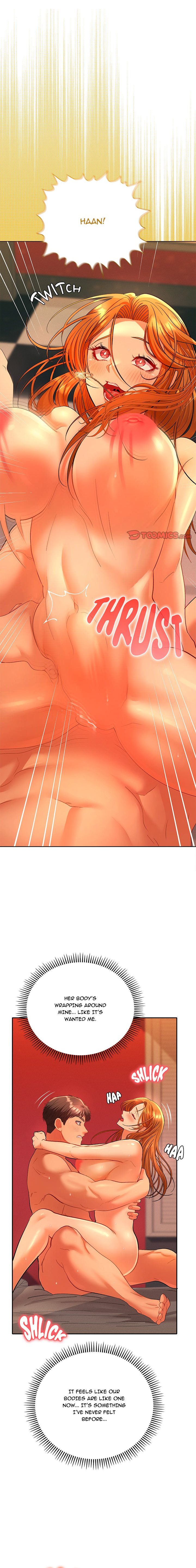 Everyone’s Man - Chapter 4 [photo 1] - MangaPorn