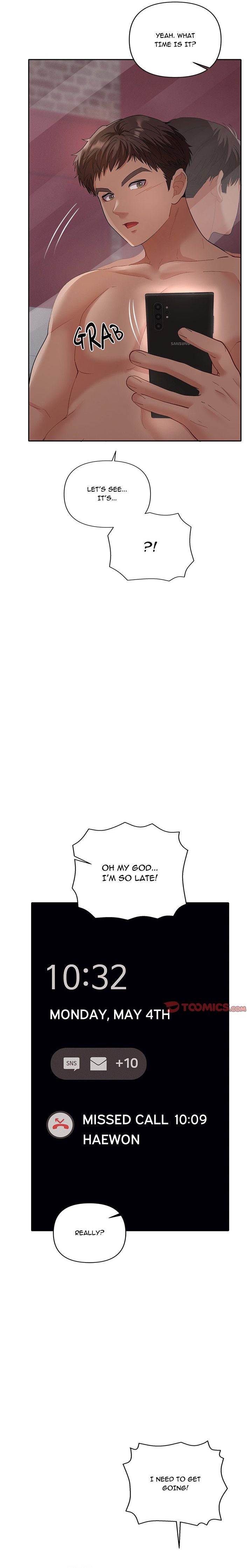 Everyone’s Man - Chapter 4 [photo 12] - MangaPorn