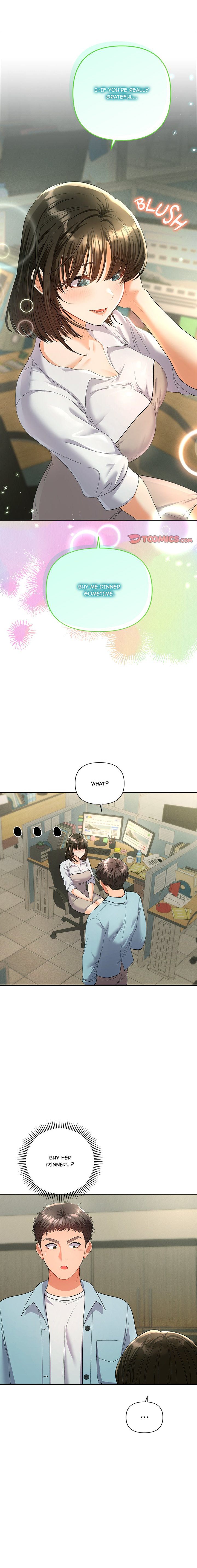 Everyone’s Man - Chapter 5 [photo 1] - MangaPorn