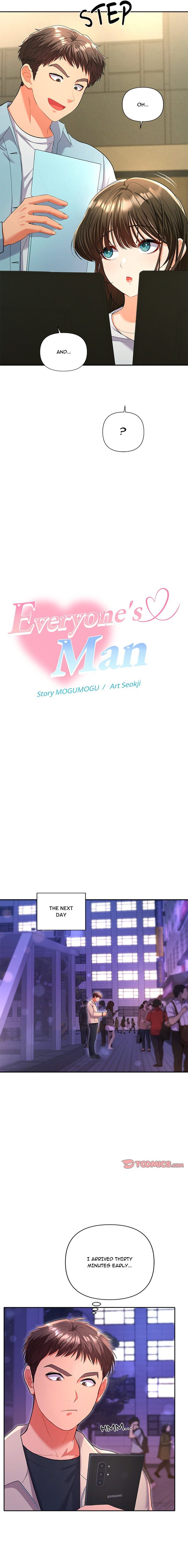 Everyone’s Man - Chapter 5 [photo 13] - MangaPorn