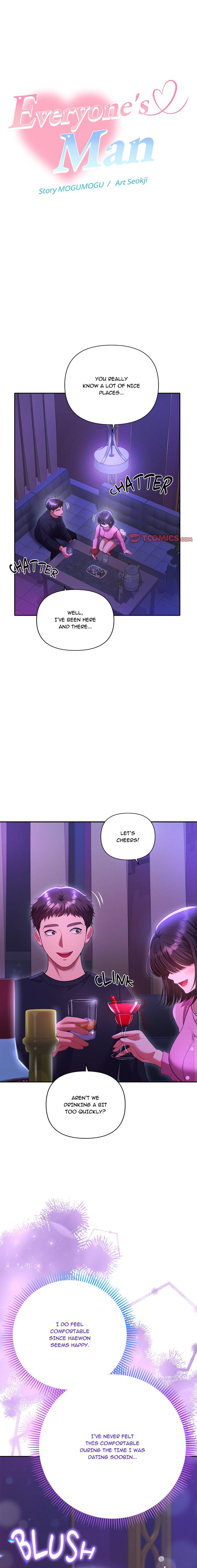 Everyone’s Man - Chapter 6 [photo 1] - MangaPorn