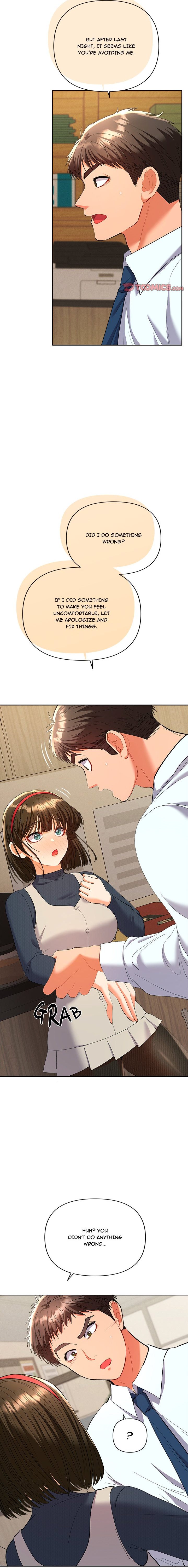 Everyone’s Man - Chapter 7 [photo 19] - MangaPorn