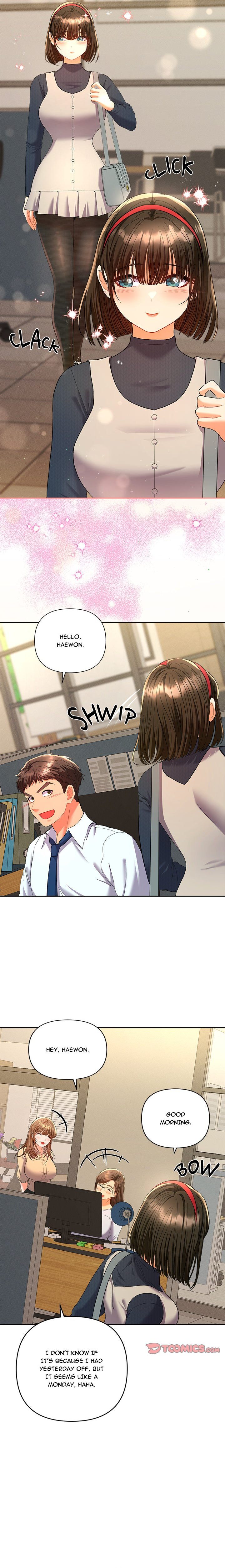 Everyone’s Man - Chapter 7 [photo 6] - MangaPorn