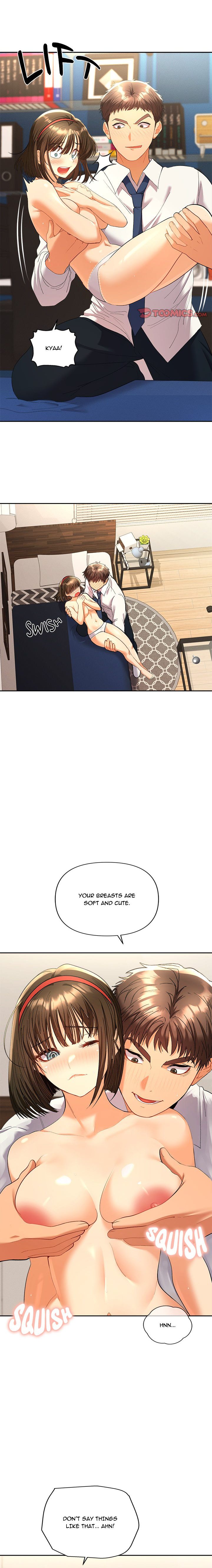 Everyone’s Man - Chapter 8 [photo 10] - MangaPorn