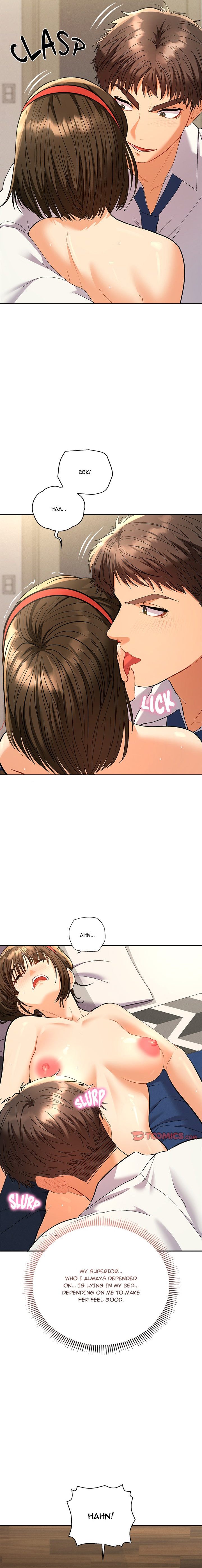 Everyone’s Man - Chapter 8 [photo 14] - MangaPorn