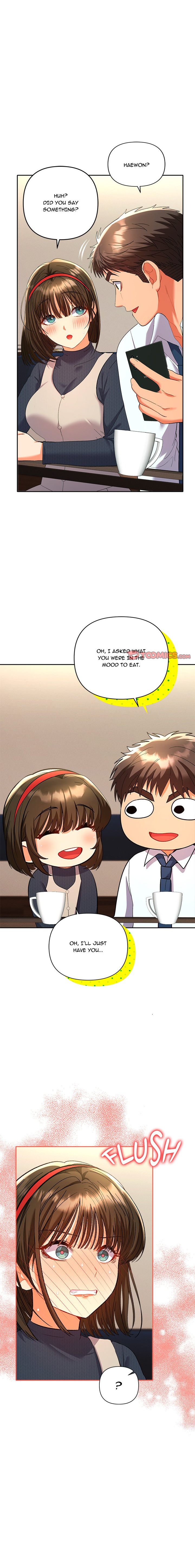 Everyone’s Man - Chapter 8 [photo 3] - MangaPorn