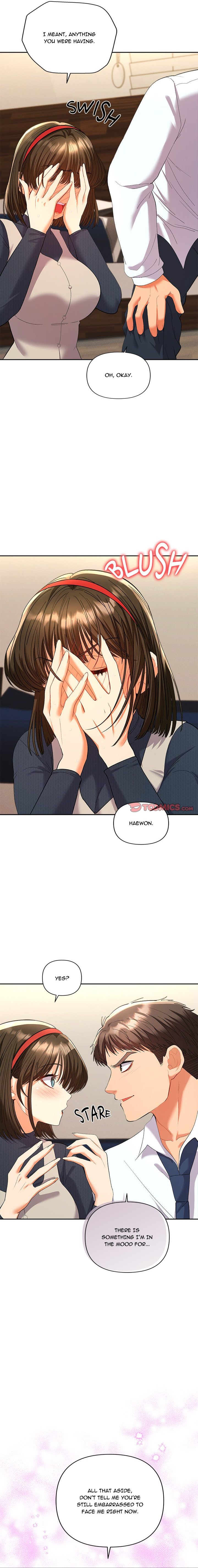 Everyone’s Man - Chapter 8 [photo 4] - MangaPorn