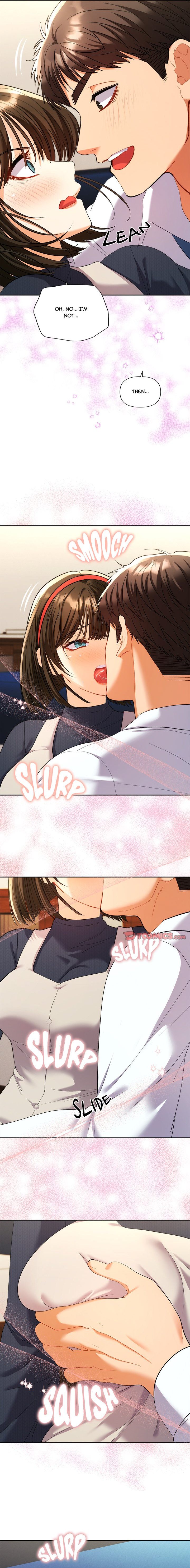 Everyone’s Man - Chapter 8 [photo 5] - MangaPorn