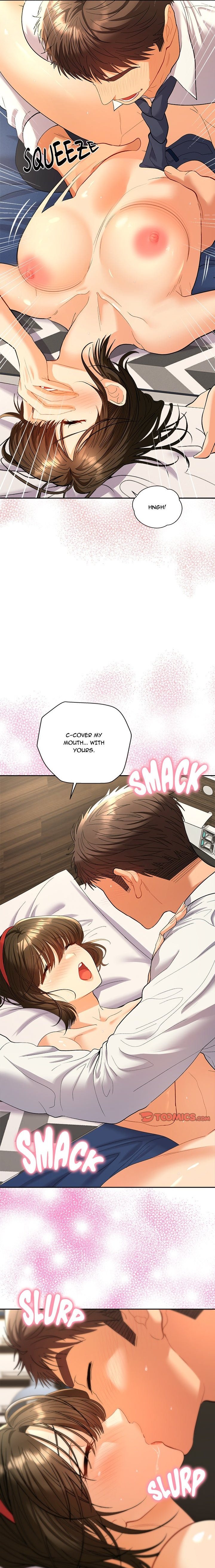 Everyone’s Man - Chapter 9 [photo 12] - MangaPorn