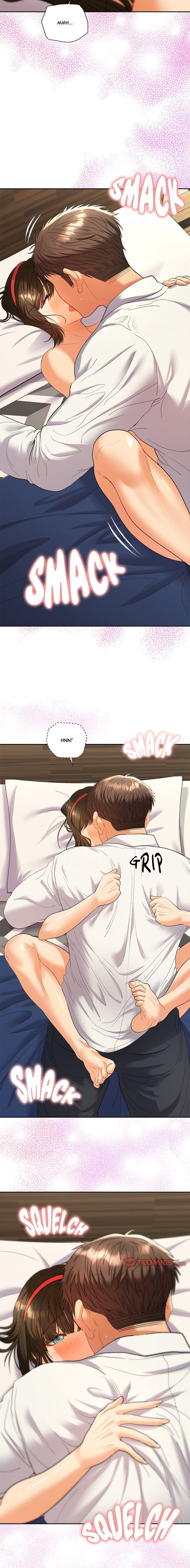 Everyone’s Man - Chapter 9 [photo 13] - MangaPorn
