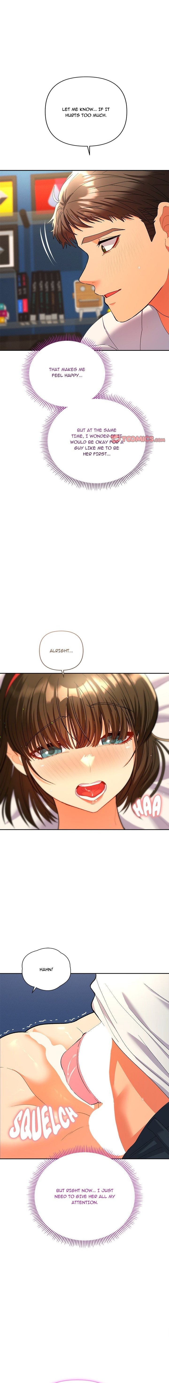 Everyone’s Man - Chapter 9 [photo 3] - MangaPorn