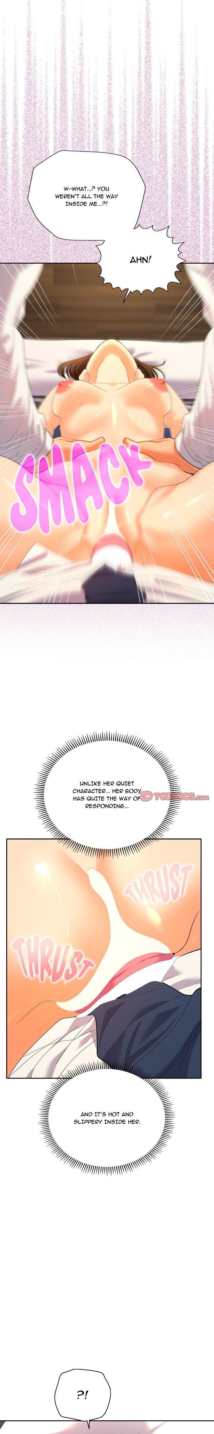 Everyone’s Man - Chapter 9 [photo 5] - MangaPorn