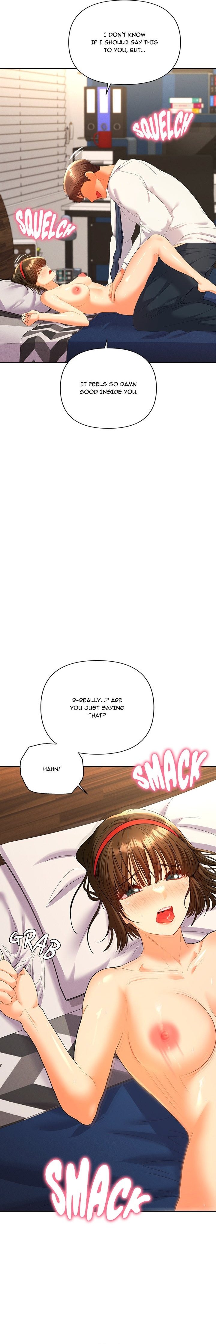 Everyone’s Man - Chapter 9 [photo 7] - MangaPorn